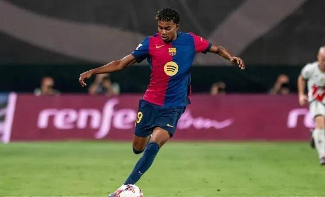 埃里克-加西亚续约至2031年：巴萨未来的多面手支柱