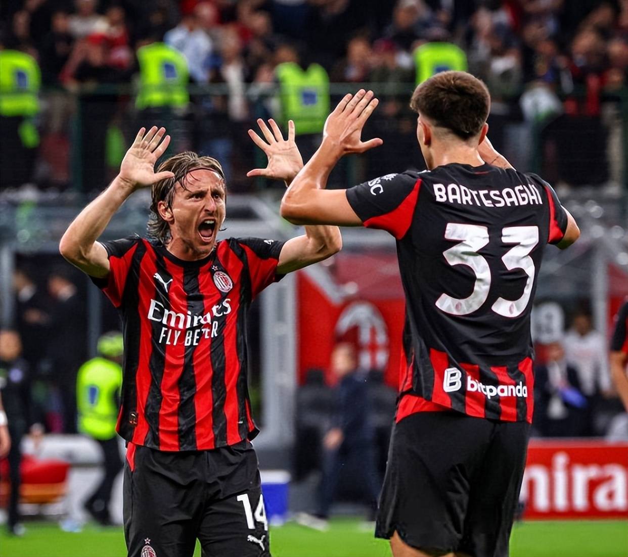 萨56：我在米兰经历过联赛夺冠，所以我知道这意味着什么